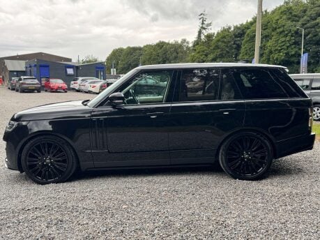 Land Rover Range Rover 3.0 Range Rover Vogue TDV6 Auto 4WD 5dr 15