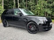 Land Rover Range Rover 3.0 Range Rover Vogue TDV6 Auto 4WD 5dr 1
