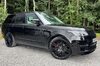 Land Rover Range Rover 3.0 Range Rover Vogue TDV6 Auto 4WD 5dr