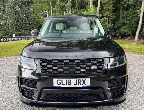 Land Rover Range Rover 3.0 Range Rover Vogue TDV6 Auto 4WD 5dr 17