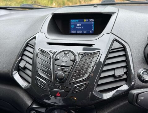Ford Ecosport 1.5 EcoSport Titanium Auto 5dr 12