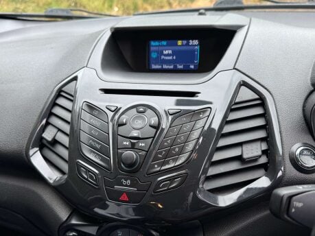 Ford Ecosport 1.5 EcoSport Titanium Auto 5dr 12