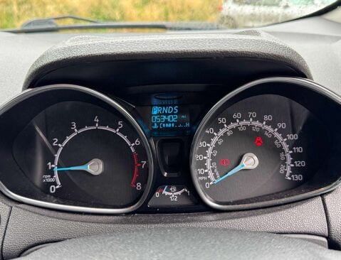 Ford Ecosport 1.5 EcoSport Titanium Auto 5dr 11