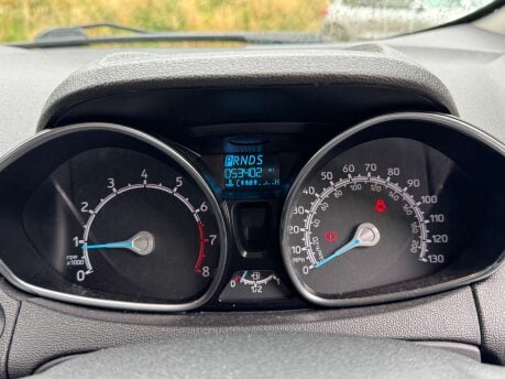 Ford Ecosport 1.5 EcoSport Titanium Auto 5dr 11