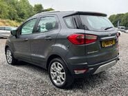 Ford Ecosport 1.5 EcoSport Titanium Auto 5dr 5