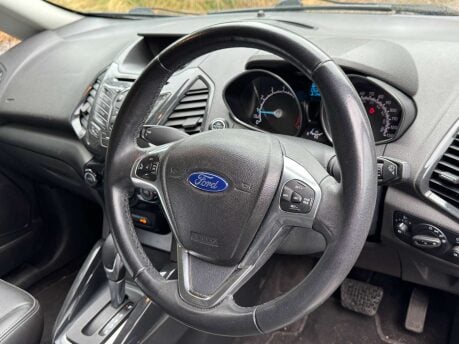 Ford Ecosport 1.5 EcoSport Titanium Auto 5dr 10