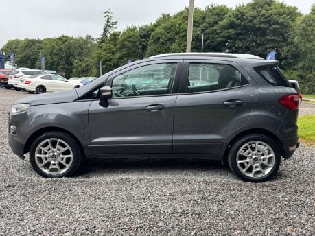 Ford Ecosport 1.5 EcoSport Titanium Auto 5dr 6