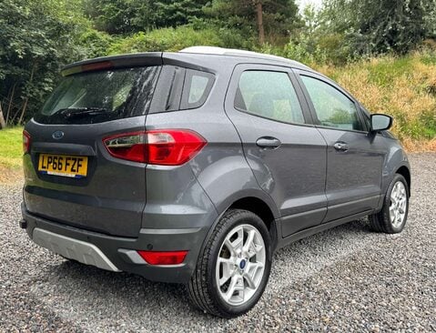 Ford Ecosport 1.5 EcoSport Titanium Auto 5dr 3