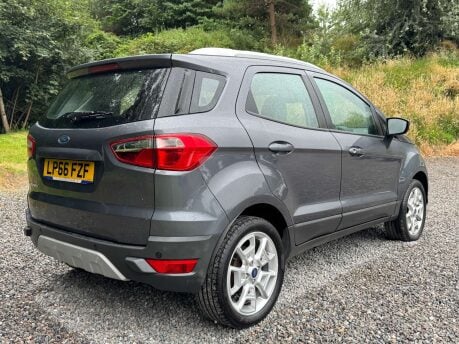 Ford Ecosport 1.5 EcoSport Titanium Auto 5dr 3