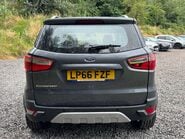 Ford Ecosport 1.5 EcoSport Titanium Auto 5dr 4