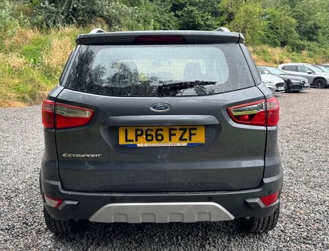 Ford Ecosport 1.5 EcoSport Titanium Auto 5dr 4