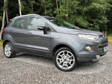 Ford Ecosport 1.5 EcoSport Titanium Auto 5dr 1
