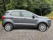 Ford Ecosport 1.5 EcoSport Titanium Auto 5dr 2