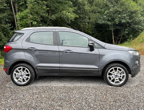 Ford Ecosport 1.5 EcoSport Titanium Auto 5dr 2