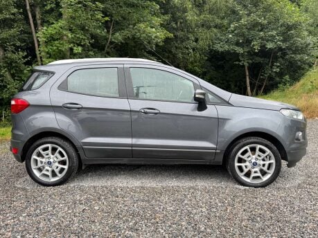 Ford Ecosport 1.5 EcoSport Titanium Auto 5dr 2