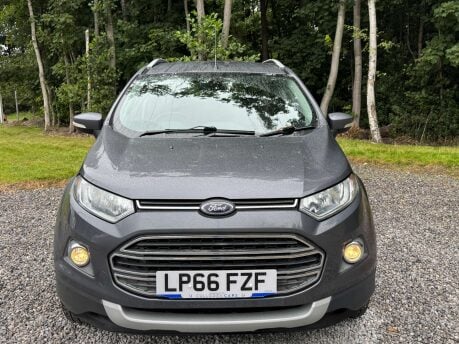 Ford Ecosport 1.5 EcoSport Titanium Auto 5dr 8