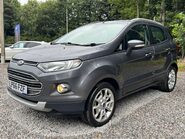 Ford Ecosport 1.5 EcoSport Titanium Auto 5dr 7