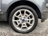 Ford Ecosport 1.5 EcoSport Titanium Auto 5dr 9