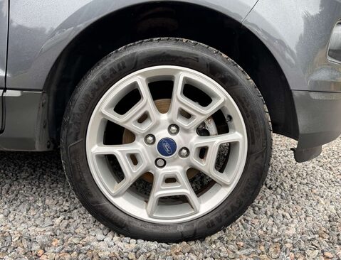 Ford Ecosport 1.5 EcoSport Titanium Auto 5dr 9