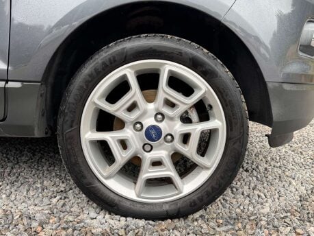 Ford Ecosport 1.5 EcoSport Titanium Auto 5dr 9