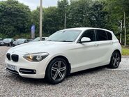 BMW 1 Series 2.0 116D Sport Auto 5dr 8