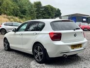 BMW 1 Series 2.0 116D Sport Auto 5dr 4