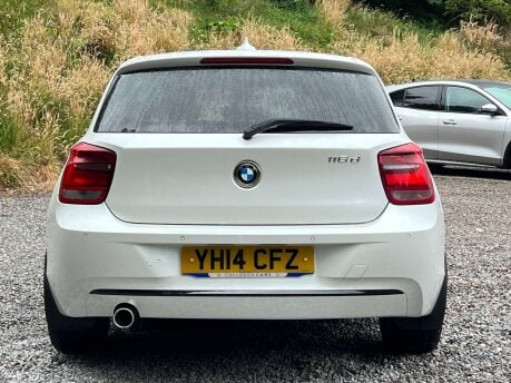 BMW 1 Series 2.0 116D Sport Auto 5dr 3