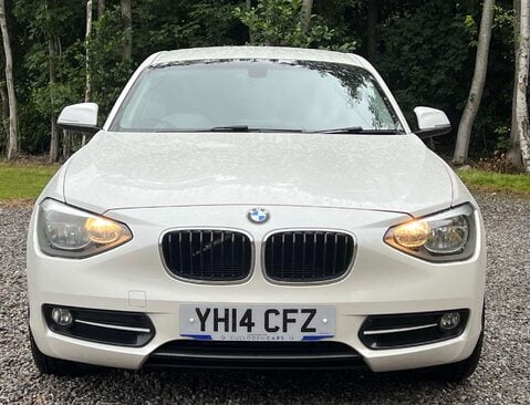 BMW 1 Series 2.0 116D Sport Auto 5dr 2