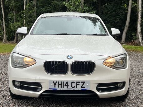 BMW 1 Series 2.0 116D Sport Auto 5dr 2