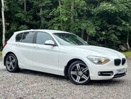 BMW 1 Series 2.0 116D Sport Auto 5dr 1