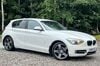 BMW 1 Series 2.0 116D Sport Auto 5dr