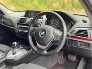 BMW 1 Series 2.0 116D Sport Auto 5dr 6