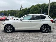 BMW 1 Series 2.0 116D Sport Auto 5dr 5