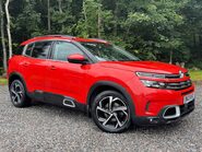 Citroen C5 Aircross 1.5 C5 Aircross Shine Blue HDi S/S 5dr 1