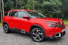 Citroen C5 Aircross 1.5 C5 Aircross Shine Blue HDi S/S 5dr