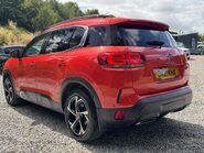 Citroen C5 Aircross 1.5 C5 Aircross Shine Blue HDi S/S 5dr 9