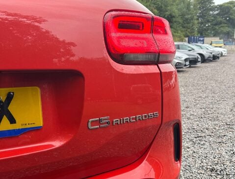 Citroen C5 Aircross 1.5 C5 Aircross Shine Blue HDi S/S 5dr 5