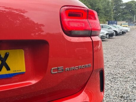 Citroen C5 Aircross 1.5 C5 Aircross Shine Blue HDi S/S 5dr 5