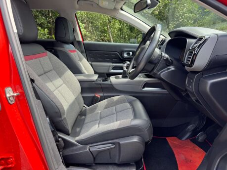 Citroen C5 Aircross 1.5 C5 Aircross Shine Blue HDi S/S 5dr 14