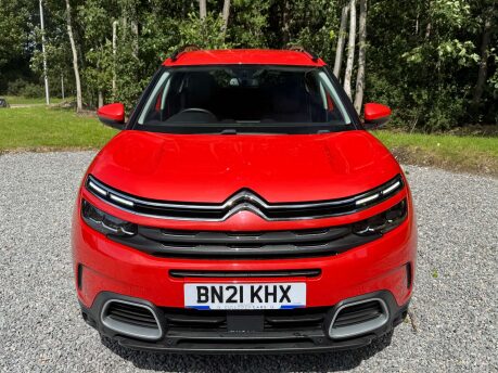 Citroen C5 Aircross 1.5 C5 Aircross Shine Blue HDi S/S 5dr 12