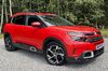 Citroen C5 Aircross 1.5 C5 Aircross Shine Blue HDi S/S 5dr