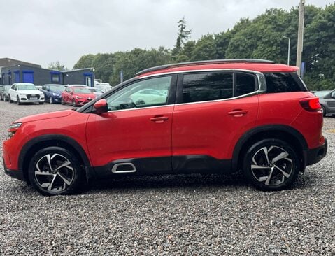 Citroen C5 Aircross 1.5 C5 Aircross Shine Blue HDi S/S 5dr 7