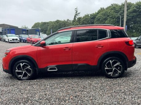 Citroen C5 Aircross 1.5 C5 Aircross Shine Blue HDi S/S 5dr 7