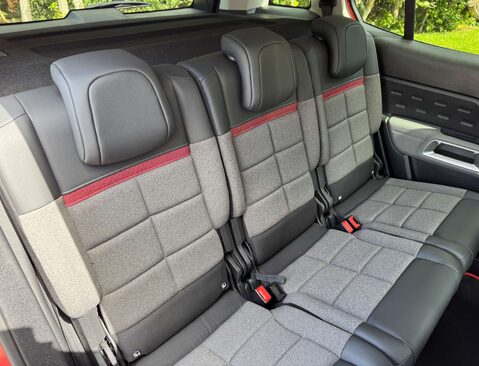 Citroen C5 Aircross 1.5 C5 Aircross Shine Blue HDi S/S 5dr 34