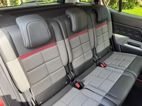 Citroen C5 Aircross 1.5 C5 Aircross Shine Blue HDi S/S 5dr 34