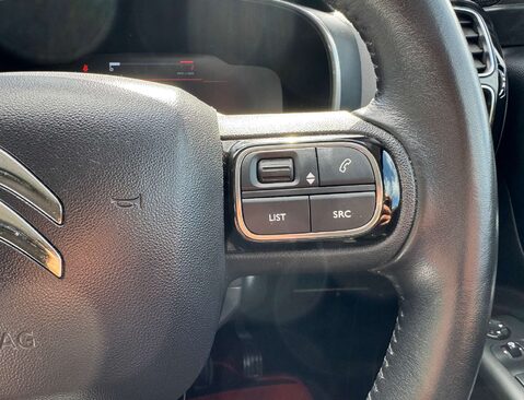 Citroen C5 Aircross 1.5 C5 Aircross Shine Blue HDi S/S 5dr 20