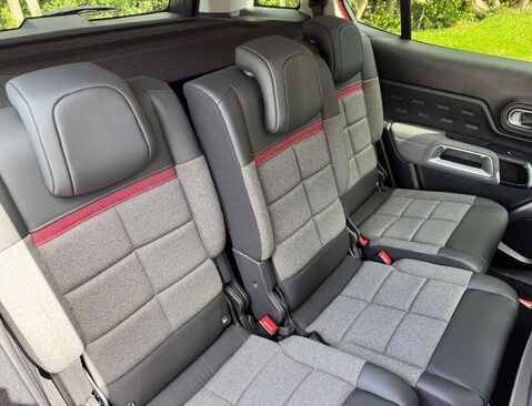Citroen C5 Aircross 1.5 C5 Aircross Shine Blue HDi S/S 5dr 35