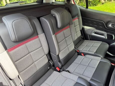 Citroen C5 Aircross 1.5 C5 Aircross Shine Blue HDi S/S 5dr 35