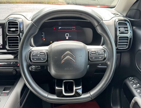 Citroen C5 Aircross 1.5 C5 Aircross Shine Blue HDi S/S 5dr 18