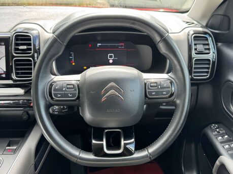 Citroen C5 Aircross 1.5 C5 Aircross Shine Blue HDi S/S 5dr 18